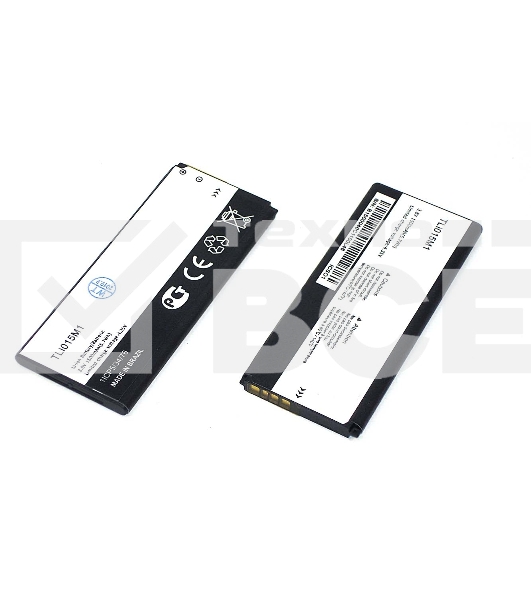 Аккумулятор TLi015M1 для Alcatel Pixi 4 OT-4034D