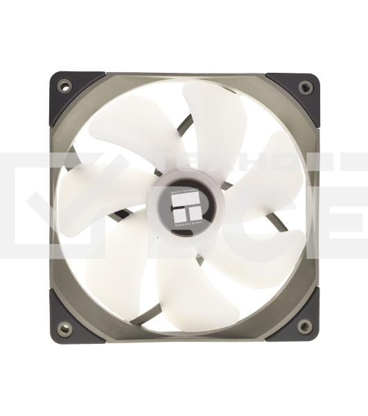 Вентилятор для корпуса Thermalright TL-C14L RGB черный, 140 мм, 1500 об/мин, 26.6 дБ, 4 pin
