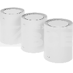 Бесшовный Mesh роутер Cudy M3000 (M3000(3-PACK) WHITE) AX3000 100/1000/2500BASE-T белый (упак.:3шт), фото2