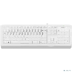 Клавиатура проводная A4Tech Fstyler FK10, USB, белый/серый, фото4