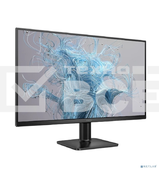 Монитор 27' Philips 27E2N1500 IPS 2560x1440, 120 Гц, 1 мс, 16:9, 250 кд/м², HDMI 2.0, DP 1.2, HDR10, черный
