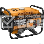 Электрогенератор бензиновый Carver PPG-2500, 2.3 кВт, 67 дБ, 40 кг, фото5