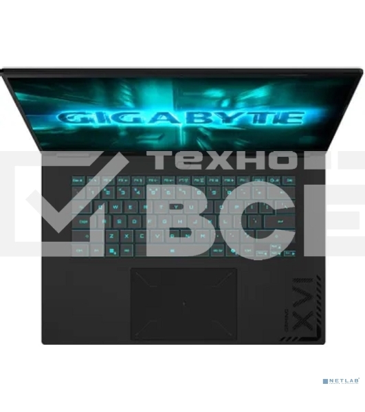 Ноутбук Gigabyte Gaming A16 GA6H Intel Core i7-13620H/16Gb/SSD 1Tb/16