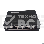 Коммутатор неуправляемый NEOMAX NMS-105P-1000-S, 5 портов 1000 Mbps, металл, фото7