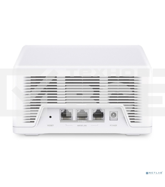 Домашняя Mesh Wi-Fi 7 система Mercusys Halo H47BE(3-pack) BE9300