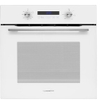 Шкаф духовой газовый с электрическим грилем Maunfeld MOGM703W, встраиваемый, фото12