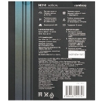 Кабель а/в ROMBICA Модель CB-15LX Длина кабеля 1.5m м Длина 1.5 м Разъемы HDMI-HDMI 2xВыход HDMI Цве, фото3