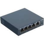 Коммутатор настольный TP-Link TL-SG105S 5-портовый 10/100/1000 Мбит/с, фото11