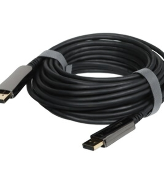 Активный оптический кабель iOpen AD3753A-10.0 DP1.4 32Gbs/8K@60Hz 10м
