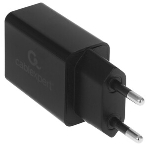 Сетевое зарядное устройство Cablexpert MP3A-PC-17, QC 3.0, 100/220V - 1 USB порт 5/9/12V, черный, фото8