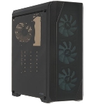 Компьютерный корпус ZALMAN N5 TF, ATX, BLACK, WINDOW, 1x5.25', 4x3.5', 1x2.5', 2xUSB 2.0, 1xUSB 3.0, FRONT 1x120мм, REAR 1x120мм, фото13