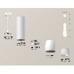 Светильник Ambrella Light XP1141011 SWH/FR белый песок/белый матовый MR16 GU5.3 (A2310, C7455, A2011, C1141, N7170), фото 1