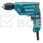 Дрель Makita 6413, 450 Вт, сетевая, безударная, фото 1