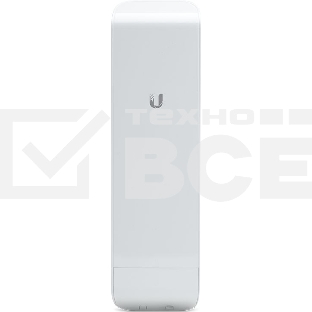 Сетевое оборудование UBIQUITI NSM2(EU) всепогодная Wi-Fi/TDMA AP/CPE. 802.11n, 2,4 ГГц, антенна 11 дБ