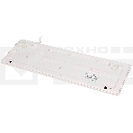 Клавиатура SVEN Standard 301 USB белая, фото6