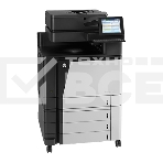 МФУ лазерный HP Color LaserJet Enterprise Flow M880z (A2W75A#B19), A3, цветной, печ. до 46 стр/мин., скан. до 70 стр/мин. (ч/б) 68 стр/мин. (цвет), 1200 x 1200 dpi (печать) 600x600dpi (скан.), USB, RJ-45, фото2
