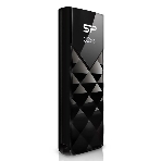 Флешка USB 32Gb Ultima U03 SP032Gb,UF2U03V1K USB 2.0 черный, фото2