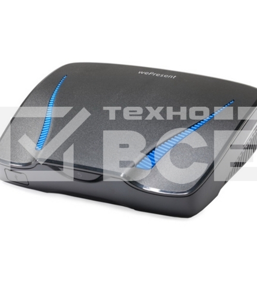 WiCS-2100 беспроводной шлюз WePresent