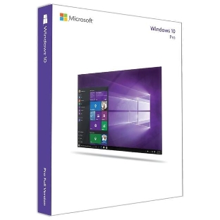 ПО Microsoft Windows 10 Pro Russian 32/64-bit Russia Only USB коробка