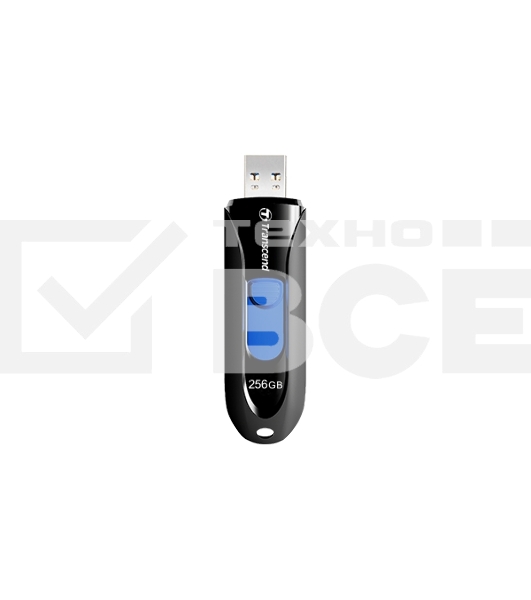 Флеш диск Transcend 256GB JETFLASH 790