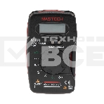 Портативный мультиметр MASTECH  M320 13-2009, фото4