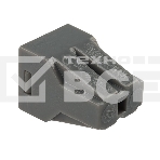 Экспресс-клемма с пастой, 4-проводная до 2,5 мм², серая (100 шт./уп.) (773-304) Rexant, фото2