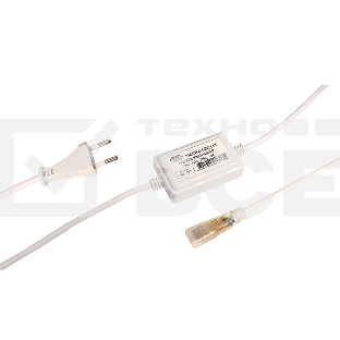 Контроллер LED для светодиодных лент RGYB SMD2835 220 V/1,5 А LAMPER