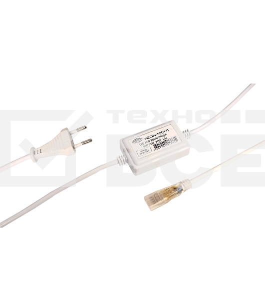 Контроллер LED для светодиодных лент RGYB SMD2835 220 V/1,5 А LAMPER