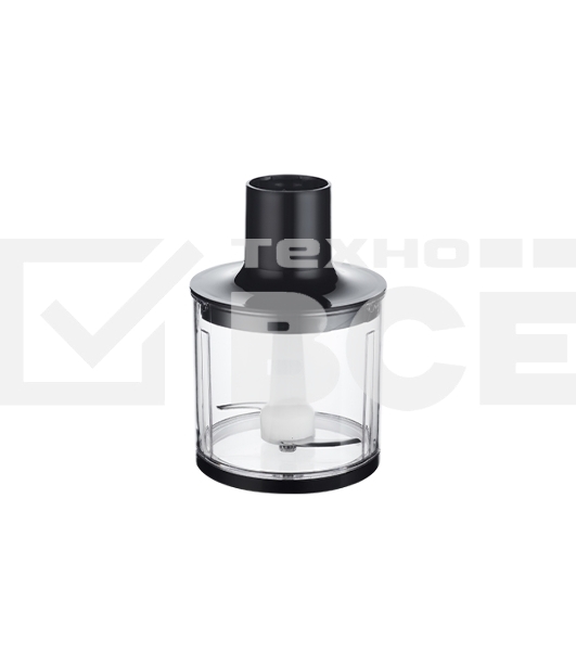 Блендер Blackton Bt HB732SS черный