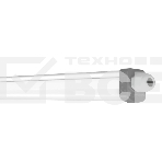 Светодиодный светильник ДСП-36Вт 3700Лм 4000K IP65 серый 1, 2 м ECO CLASS ECO CLASS SLIM DP 36W 840 230V IP65 4058075169128 Ledvance, фото2