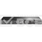Коммутатор TP-Link JetStream™ 24-port Gigabit L2/L2+ Managed Switch with 4 SFP slots, support SDN controller, abundant L2/L2+ features, 1U rack mountable, full managed via web UI/CLI/Console/SSH/Telnet/SNMP., фото24