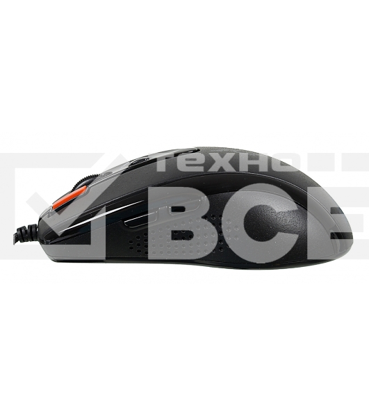 Мышь проводная A4Tech XL-750BK черный, 3600 dpi, USB, кнопки - 7