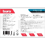 Кабель сетевой Buro BU-CCA-050 UTP 4 пары cat5E solid 0.50мм CCA 305м серый, фото2