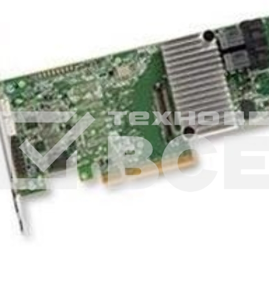 Контроллер LSI 9361-8I SGL 12Gb/s RAID 0/1/10/5/6/50/60 8i-ports 2Gb (05-25420-17)	