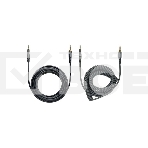 Наушники Audio-Technica ATH-M40X черный, фото 1