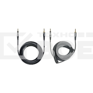 Наушники Audio-Technica ATH-M40X черный