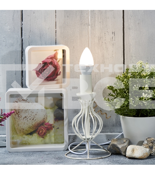 Лампа светодиодная Rexant Свеча (CN) 11,5 Вт E14 1093 лм 2700 K теплый свет