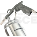 Пистолет пескоструйный для пневмоинструмента Patriot GH 166А 300л/мин, фото6