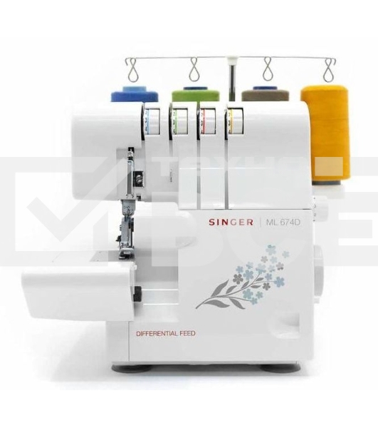 Оверлок Singer ML-674D
