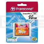 Флеш карта Transcend CF TS16GCF133/CF (Compact Flash)/16 ГБ/40 МБ/с, фото8