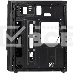 Компьютерный корпус Accord ACC-CL295RGB черный без БП ATX 4x120mm 2xUSB2.0 1xUSB3.0 audio, фото8