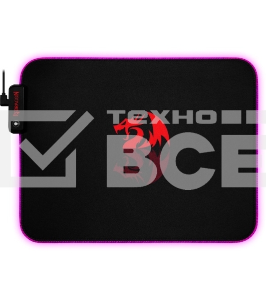 Коврик для мышки Defender PLUTO REDRAGON