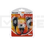 Адаптер-удлинитель USB-AMAF/RJ45, по витой паре до 45m , Telecom <TU824>, фото2