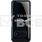 Сетевой адаптер TP-Link SOHO TL-WN823N Беспроводной USB мини адаптер 300 Мбит/с стандарта N c кнопкой QSS(Realtec), фото10