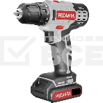Дрель-шуруповерт аккумуляторная Ресанта ДА-50Л2-18А 75/14/9, Аккумуляторная, 18В, 2 АКБ, Кейс, фото 1