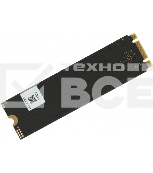 Накопитель SSD Digma Run S9, 256ГБ, SATA III, M.2 2280, R/W 510/450