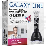 Машинка для стрижки Galaxy Line GL 4159 черный, фото3