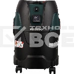 Пылесос строительный Metabo ASA 25 L PC 602014000 Пылесос {1250вт,розетка,ручн.очистка, бак 25л, вес 8.3 кг }, фото24