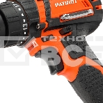 Дрель-шуруповерт Patriot BR 183UES, Аккумуляторная, 18В, Кейс, фото10