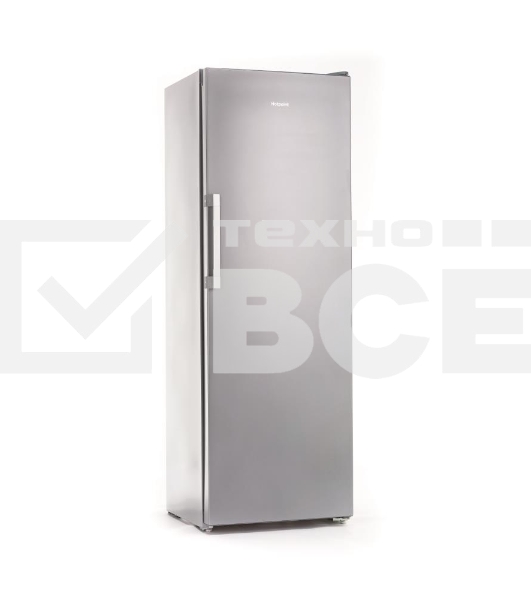 Морозильная камера Hotpoint HFZ 5171 S, серебристый, 250л, 5 ящиков